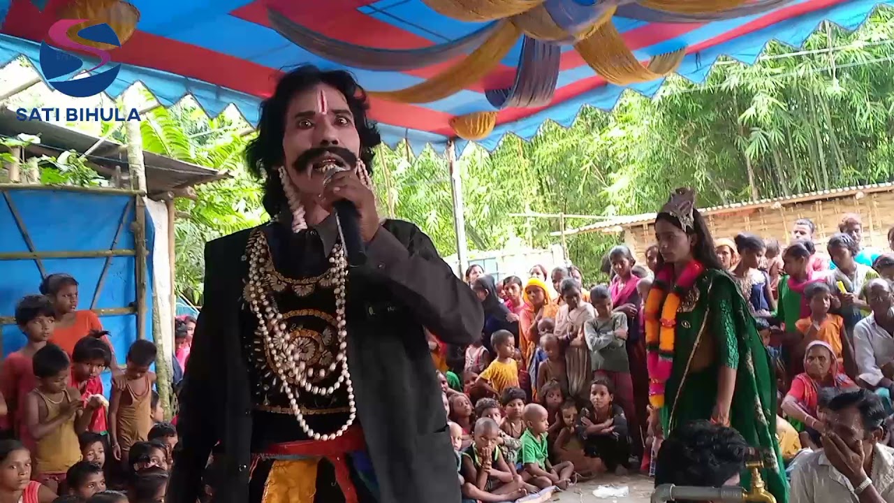 Битва между Дхармараджем и Маа Вишхари. Не забудьте посмотреть полное видео. #дхармрадж #mother_m...