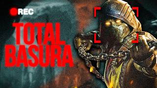 Probé el MORTAL KOMBAT que casi MATÓ a la SAGA para siempre