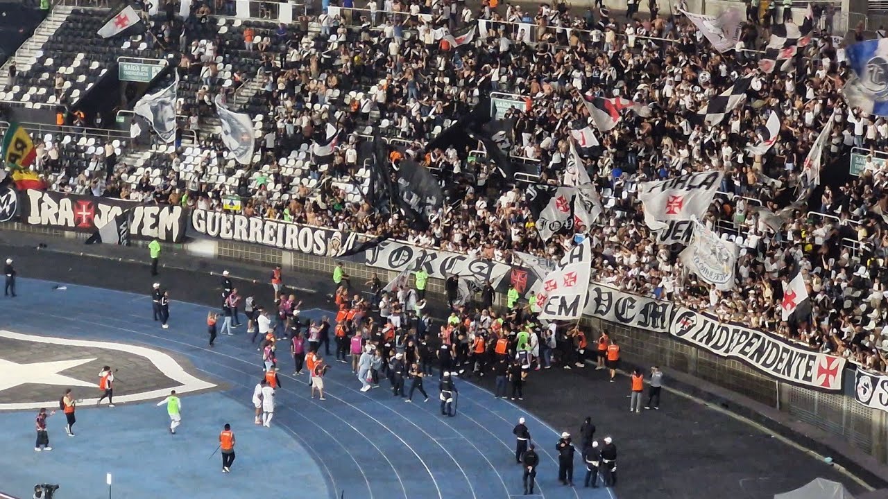Copa do Brasil: Botafogo x Vasco