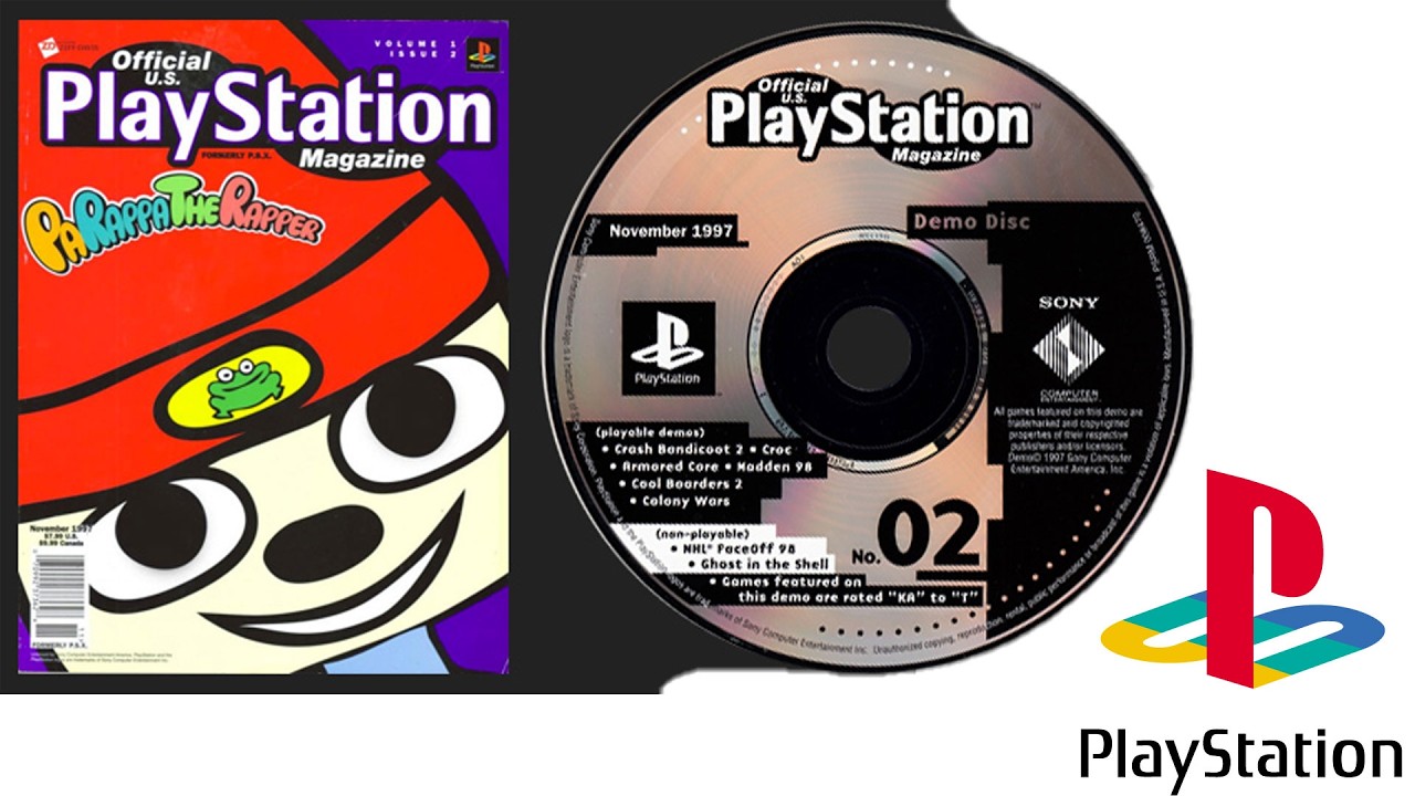 Demos Series - Episode 52 - Official U.S. PlayStation Magazine