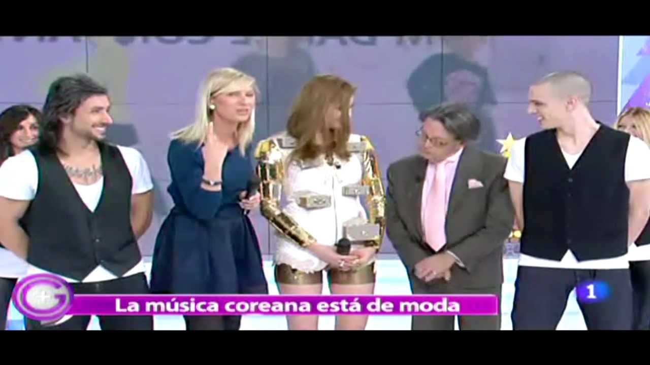 DNG - Coreografía Hypnotize de Andamiro