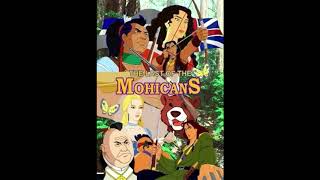 The Last Of The Mohicansenglish Theme