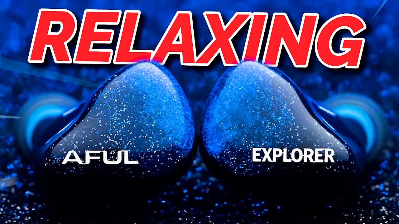 MEGA LAID BACK IEM (Aful Explorer) - YouTube