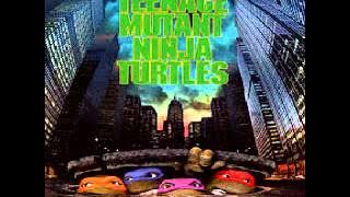 TEENAGE MUTANT NINJA TURTLES OST - ATTACK EXTENDED