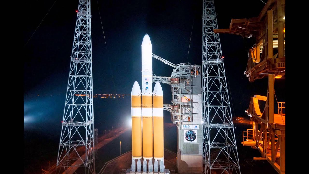 Delta iv heavy