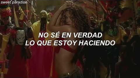 Shakira - Hips Don´t Lie ft. Wyclef Jean [traducida/sub español]
