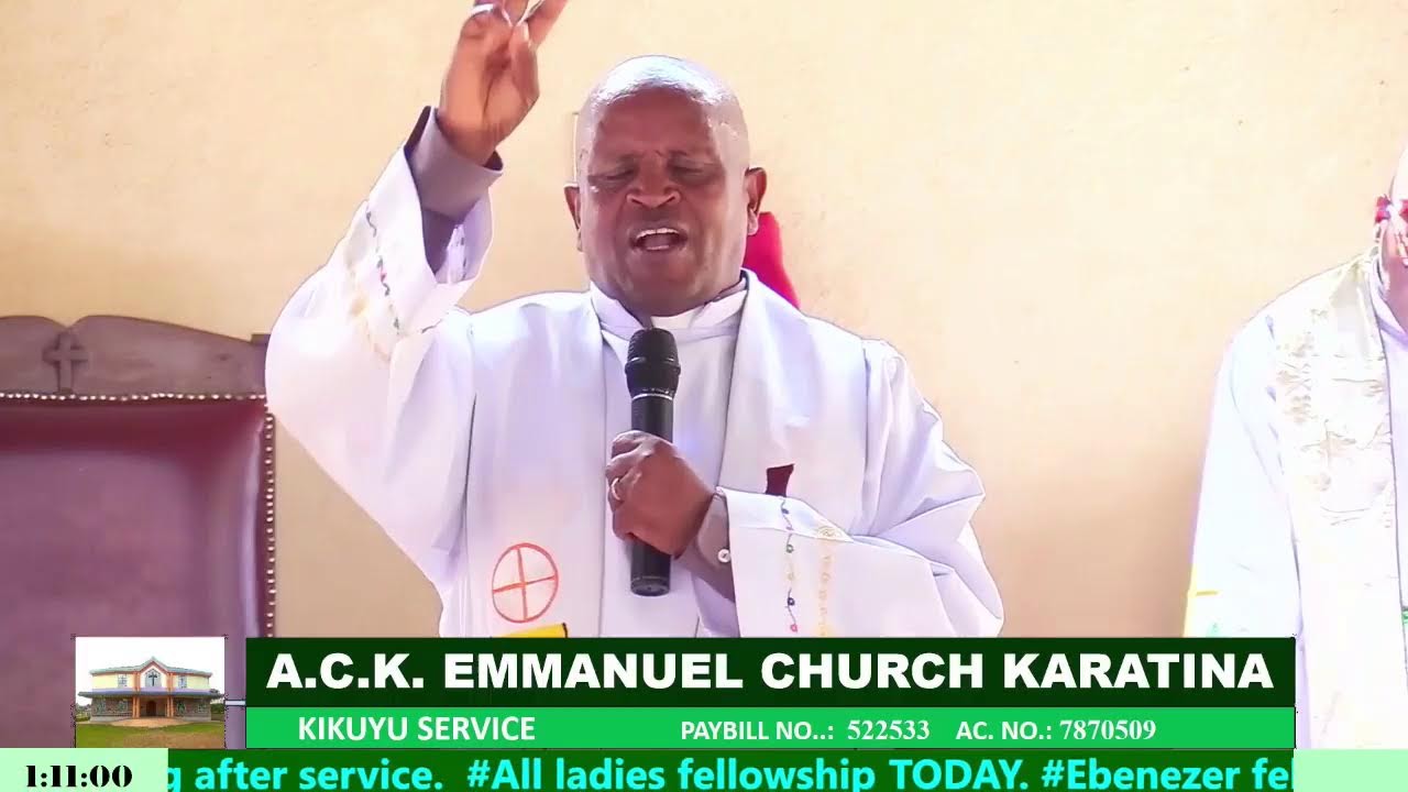 🔴Kiumia gia Mugwanja hindi ya Kuriuka