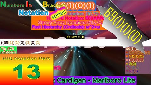 NIB-Notation series - Part 13 - Creating (0) after 2