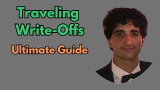 Travel More, Pay Less Tax: 2025 Traveling Write Off Guide