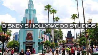 Disney's hollywood studios - vorschau trailer