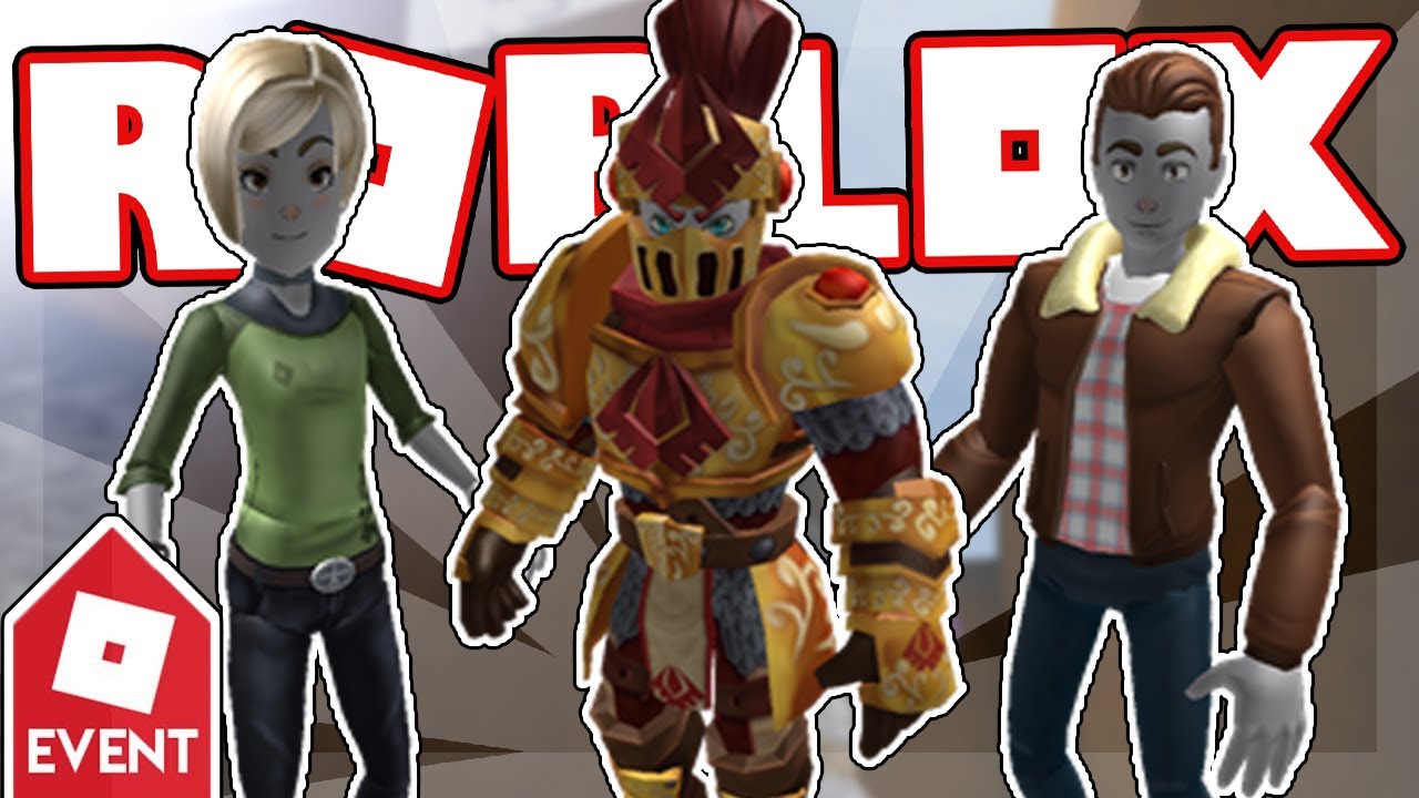 Event How To Get Free Rthro In Roblox Roblox New Avatar Event Youtube - roblox avatar event