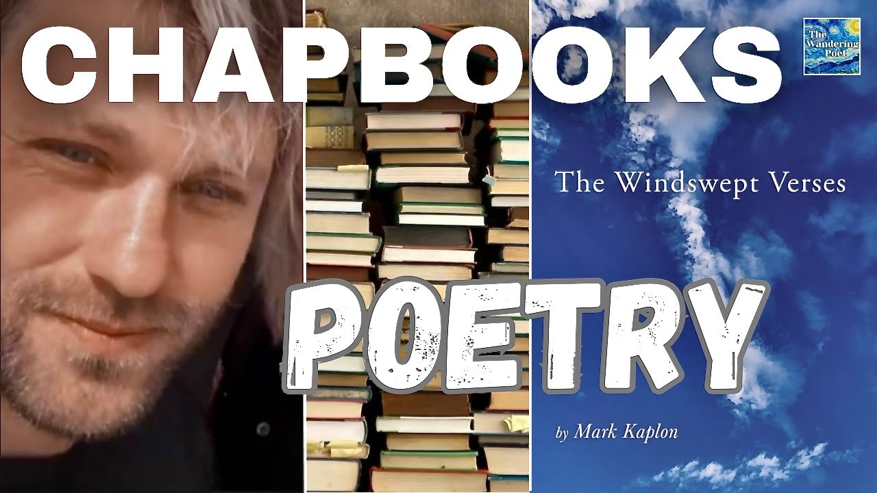 Publishing A POETRY CHAPBOOK | Everything You Need To Know