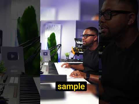 COMPLETELY SHIFT your Splice Samples With Glide! #GlideAnything feat @yhuntermusic
