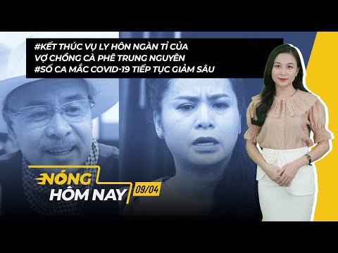 Video Kết thúc vụ ly hôn ngàn tỉ của vợ chồng cà phê Trung... - youtube