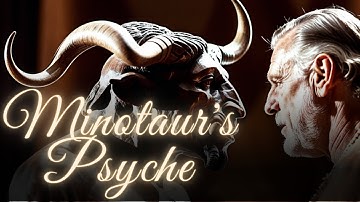 Navigating the Labyrinth of the Mind: The Minotaur in Psychological Perspectives