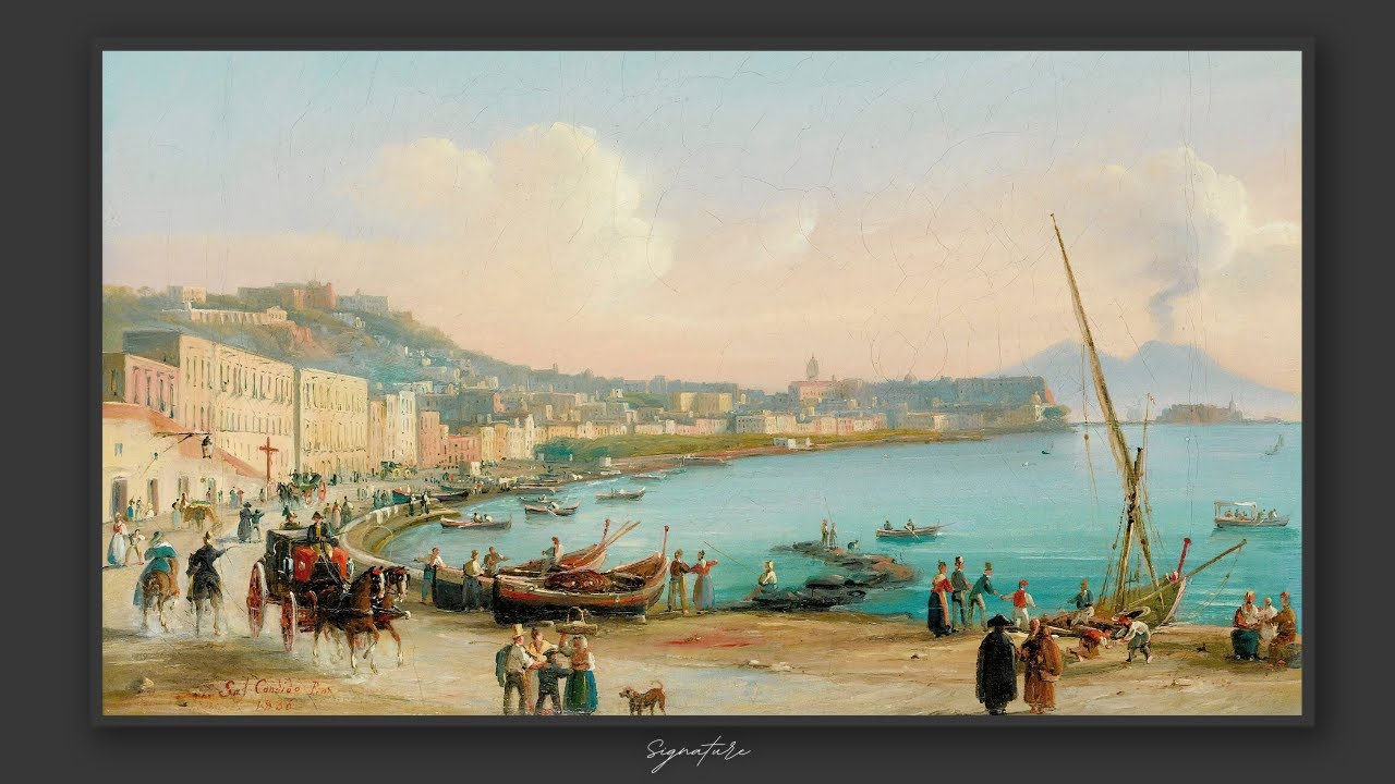 A peaceful landscape that feels like comfort after an empty day