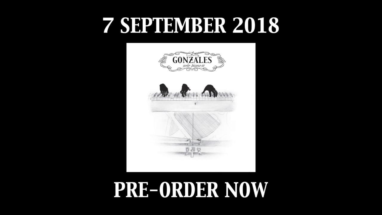 chilly gonzales/チリー・ゴンザレス Solo Piano1-3 Chilly Gonzales/Chilly Gonzales Solo Piano1-3 | eBay