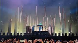 Jean-Michel Jarre - Brussels Palace Open Air - 2025