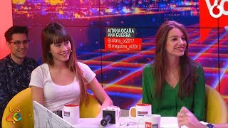 Aitana War "Mi sueño más loco es actuar en la Super Bowl"  #AnayAitanaEnyu