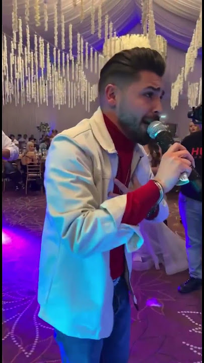 Luis Gabriel de ai fi tu salcie la mal ! la nunta lu Armando ! live 2022