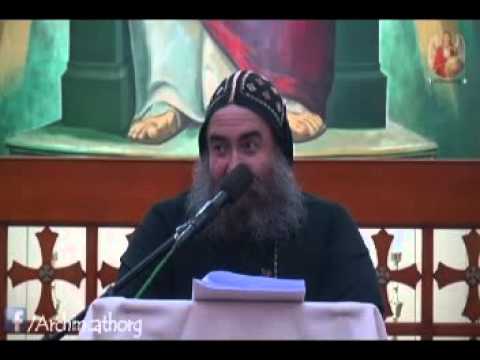 عظة اخبرني يا من تحبه نفسي الانبا يوأنس 5 4 2016 
