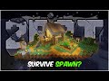 How Long Can a 2B2T Spawn Base Last?
