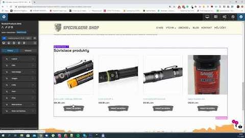 Oxygen tutorial - custom related products with repeater