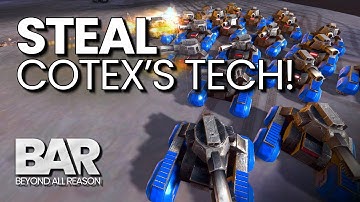 Scenario 11 - Steal Cotex