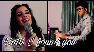 Download Lagu Stephen Sanchez - Until I Found You | Cover - By Chris & Izzee Download Lagu Stephen Sanchez - Until I Found You | Cover - By Chris & Izzee