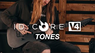 ID:CORE V4 High Gain Tones | SUPER WIDE STEREO Immerse Yourself