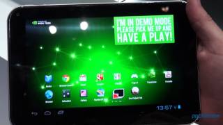 Quick Look: Toshiba AT270