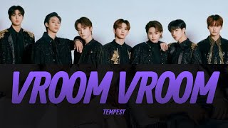 Tempest (템페스트) - Vroom Vroom Kpopworld Resimi