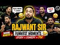Rajwant Sir's Funniest Moments Ever 😂 | PW Students Can't Stop Laughing! #jee #jeestudent #advanced