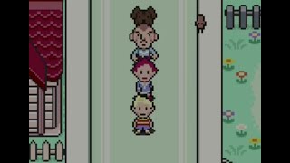 Mother 3 - The Tazmily Village Chapter 7 Walk