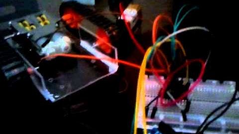 arduino y puente h (sn754410)