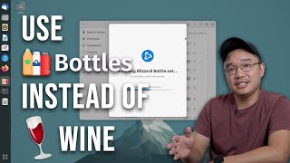 Run Windows Programs With Bottles in Linux screenshot 3