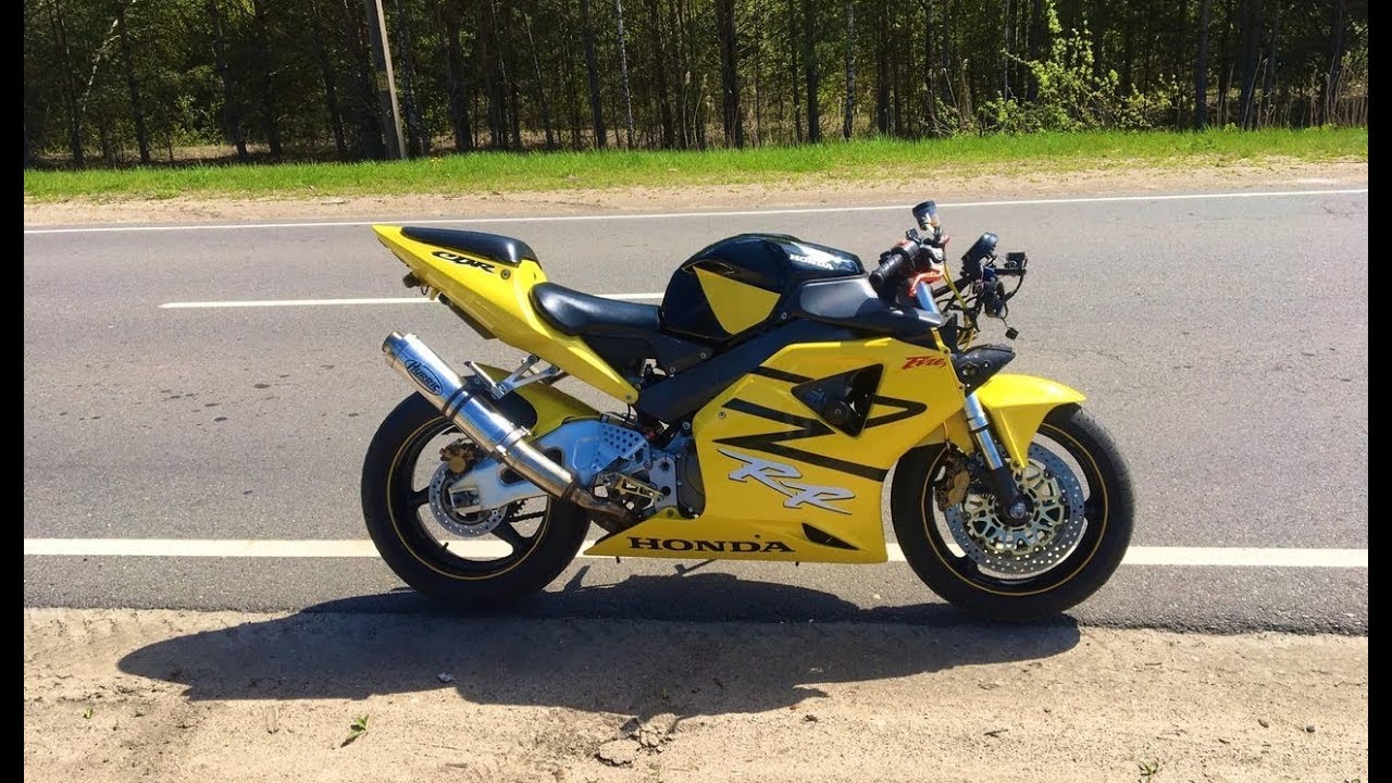 Honda cbr954rr форум