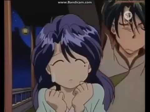 مقاطع مضحكه من انمي السراب