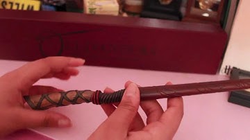 Ollivanders Original Wands: Reed