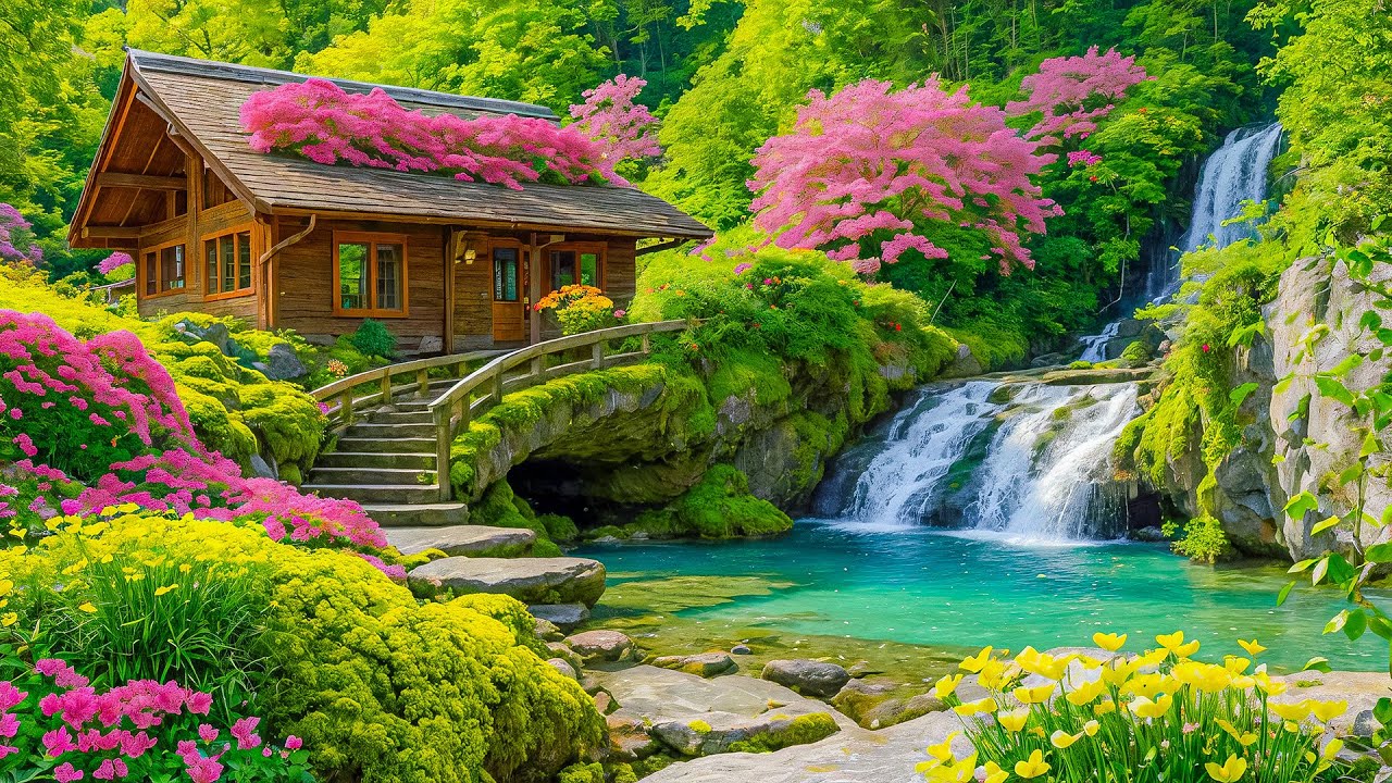Beautiful Relaxing Music - Stop Overthinking, Stress Relief Music, Sleep Music, Calming Music #596