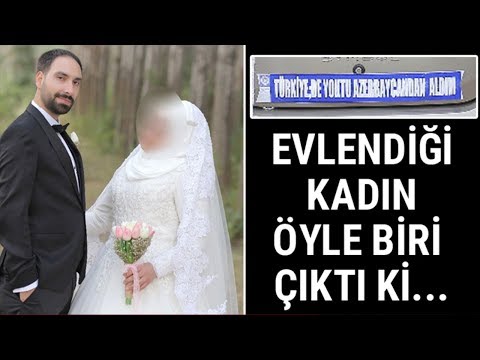 Öyle Bir Kadınla Evlendi ki Hayatının Şokunu Yaşadı!