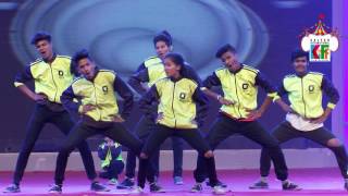 Kiff Kalyan International Film Festival 2016Dance Showzero Degree Dance Group