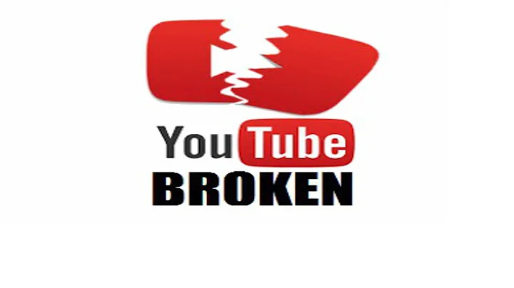 YouTube's Copyright System is Broken Beyond Excuse; How YouTubers Lose Their Channels for no Reason