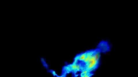 Dancing with the flame