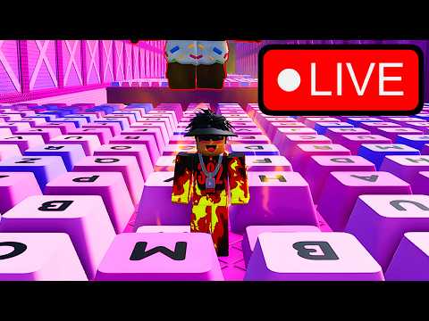 +1 Speed Keyboard Escape LIVE! 🔥