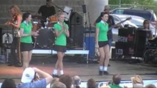 Fun at the Colorado Irish Festival,7/10/2010