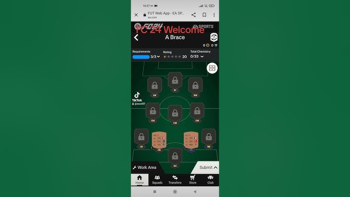 R Y M Z on X: Fifa 21 Companion App is out :)  / X