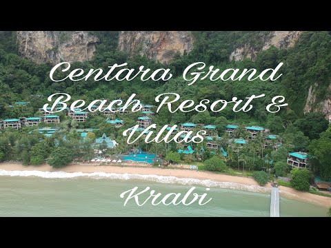 Centara Grand Beach Resort & Villas Krabi / Pensri Methong