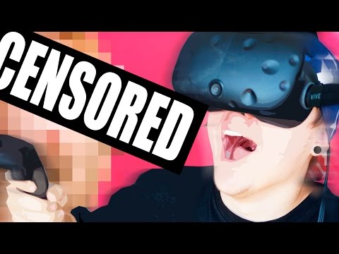 Video: Se: Vi Prøvde VR Porn På E3