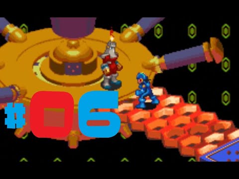 mega man 6 boss list